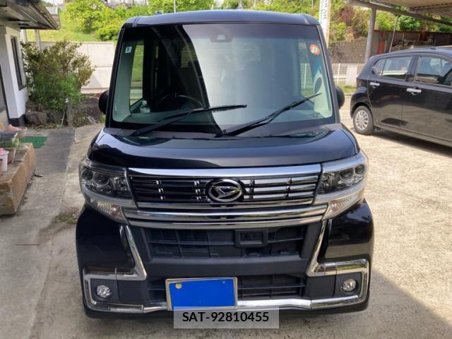 Daihatsu TANTO CUSTOM 2016-08 7789772-0