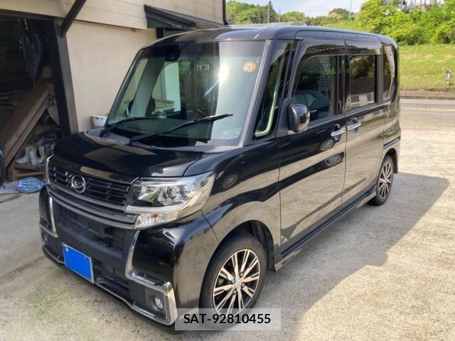 Daihatsu TANTO CUSTOM 2016-08 7789772-1