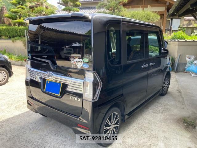Daihatsu TANTO CUSTOM 2016-08 7789772-4