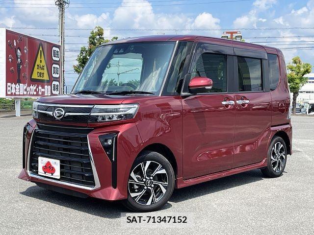 Daihatsu TANTO CUSTOM 2023-10 7789813-0