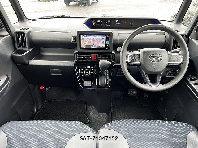 Daihatsu TANTO CUSTOM 2023-10 7789813-1