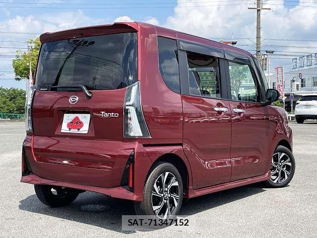Daihatsu TANTO CUSTOM 2023-10 7789813-2