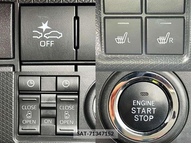 Daihatsu TANTO CUSTOM 2023-10 7789813-4