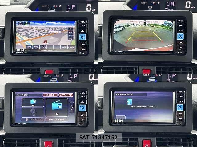 Daihatsu TANTO CUSTOM 2023-10 7789813-5