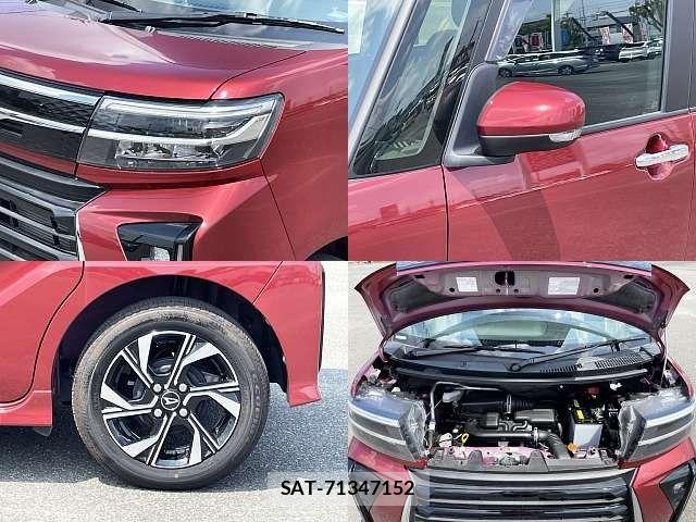 Daihatsu TANTO CUSTOM 2023-10 7789813-6