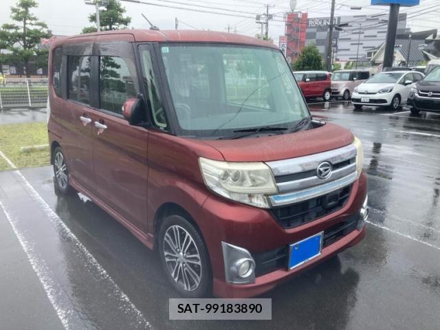 Daihatsu TANTO CUSTOM 2013-12 7789763-0