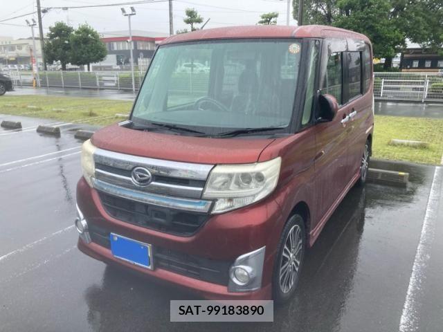 Daihatsu TANTO CUSTOM 2013-12 7789763-1