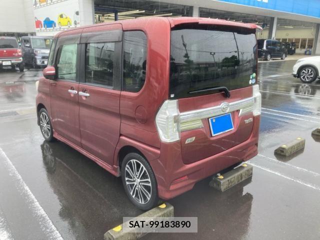 Daihatsu TANTO CUSTOM 2013-12 7789763-2