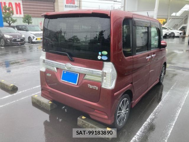 Daihatsu TANTO CUSTOM 2013-12 7789763-3