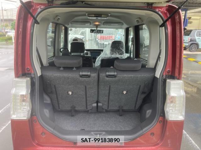 Daihatsu TANTO CUSTOM 2013-12 7789763-5