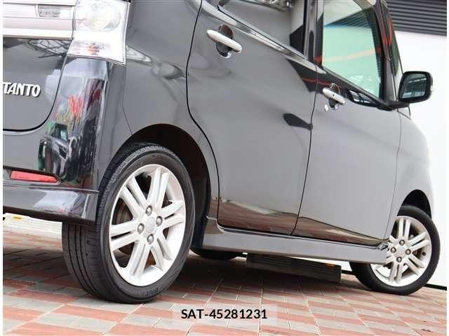 Daihatsu TANTO CUSTOM 2012-05 7789765-27