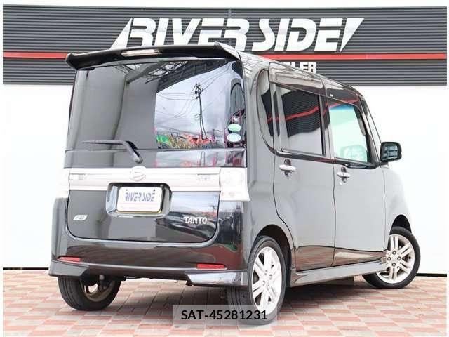 Daihatsu TANTO CUSTOM 2012-05 7789765-2