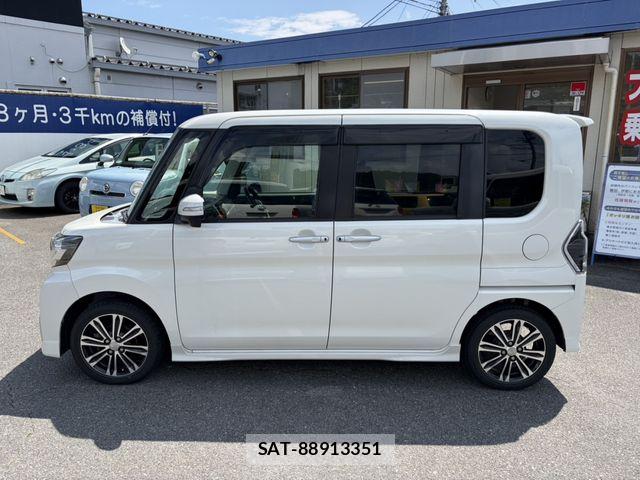 Daihatsu TANTO CUSTOM 2015-12 7789788-2