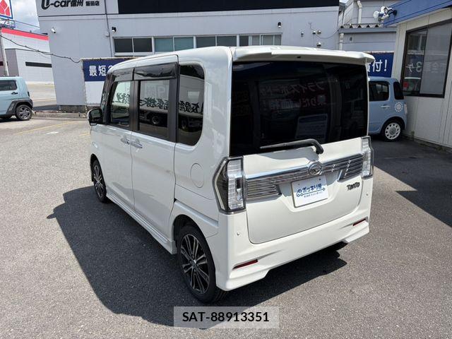 Daihatsu TANTO CUSTOM 2015-12 7789788-3