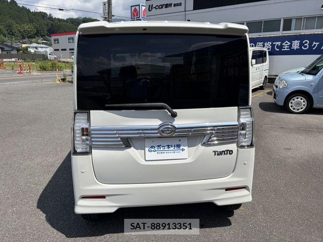 Daihatsu TANTO CUSTOM 2015-12 7789788-4