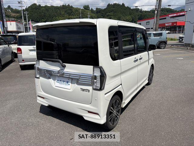 Daihatsu TANTO CUSTOM 2015-12 7789788-5