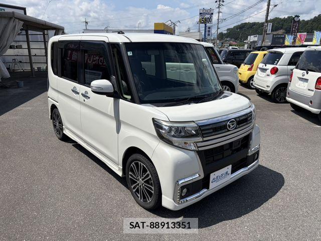 Daihatsu TANTO CUSTOM 2015-12 7789788-7