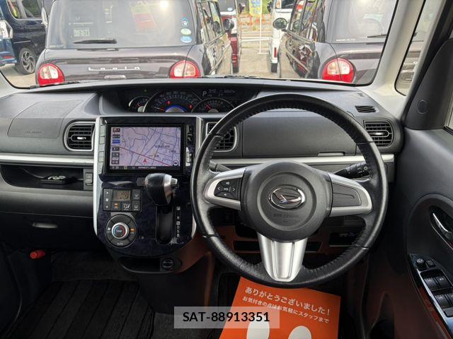 Daihatsu TANTO CUSTOM 2015-12 7789788-8