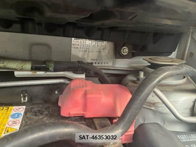 Daihatsu TANTO CUSTOM 2009-06 7789757-9