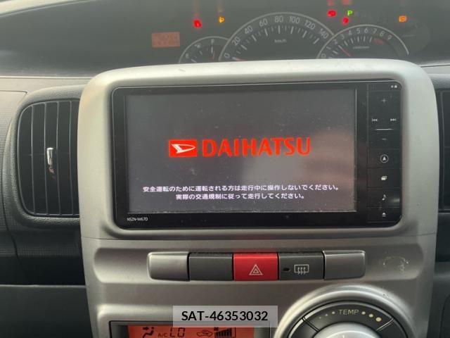 Daihatsu TANTO CUSTOM 2009-06 7789757-20