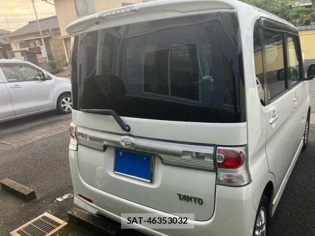 Daihatsu TANTO CUSTOM 2009-06 7789757-3