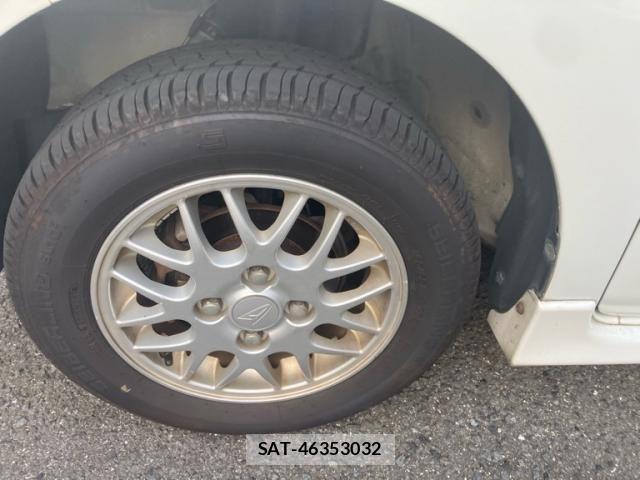 Daihatsu TANTO CUSTOM 2009-06 7789757-7