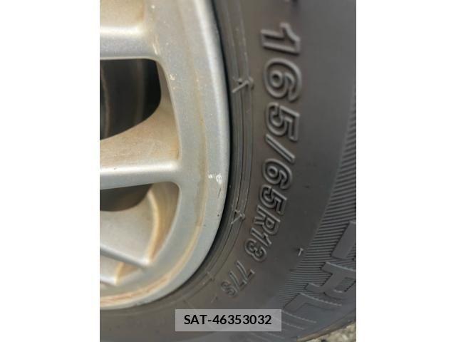 Daihatsu TANTO CUSTOM 2009-06 7789757-8