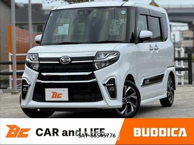 Daihatsu TANTO CUSTOM 2022-07 7789794-0