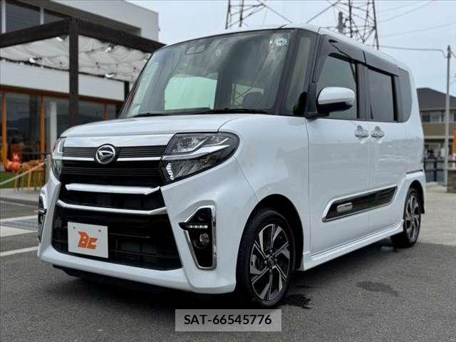 Daihatsu TANTO CUSTOM 2022-07 7789794-9