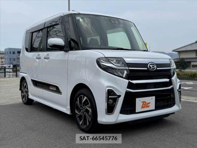 Daihatsu TANTO CUSTOM 2022-07 7789794-7