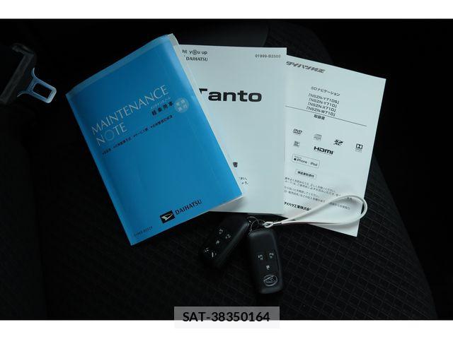 Daihatsu TANTO CUSTOM 2021-01 7789807-25