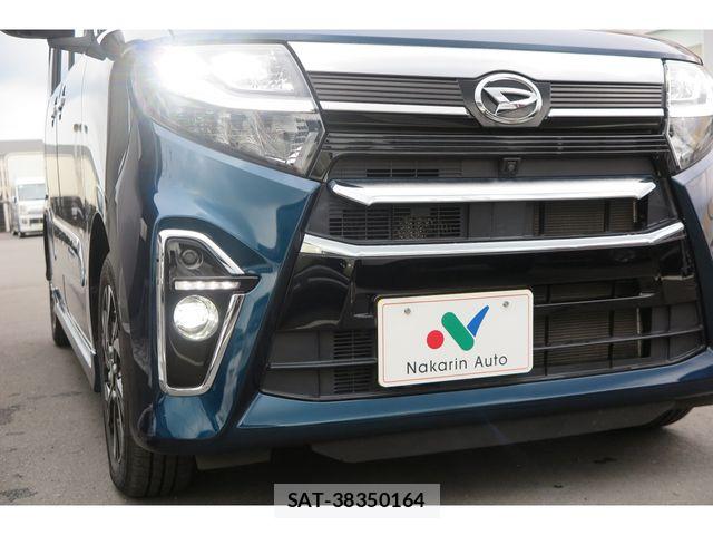 Daihatsu TANTO CUSTOM 2021-01 7789807-26