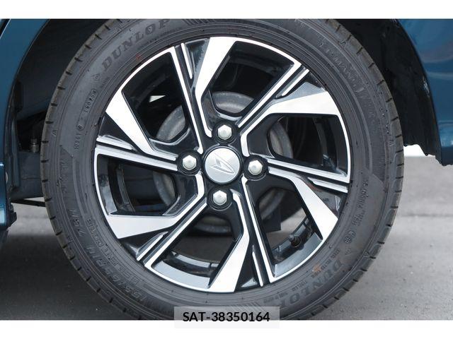 Daihatsu TANTO CUSTOM 2021-01 7789807-27