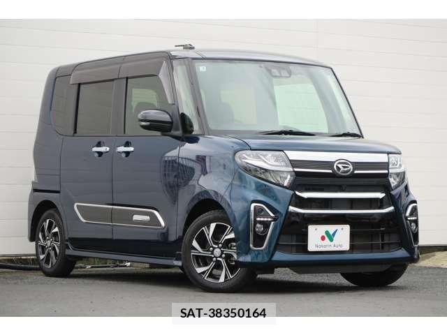 Daihatsu TANTO CUSTOM 2021-01 7789807-2