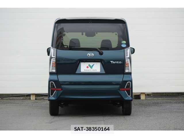 Daihatsu TANTO CUSTOM 2021-01 7789807-5