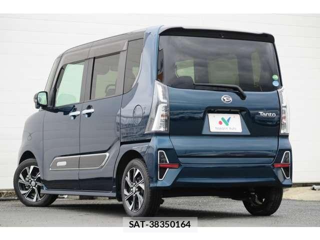 Daihatsu TANTO CUSTOM 2021-01 7789807-6