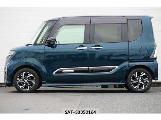 Daihatsu TANTO CUSTOM 2021-01 7789807-7