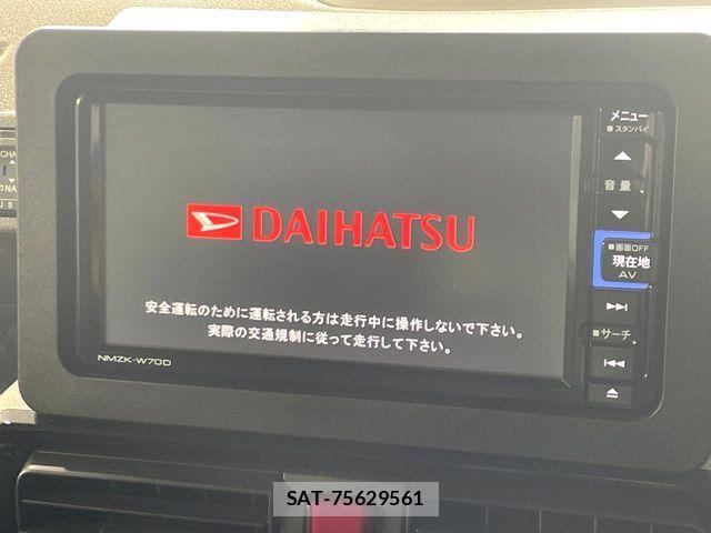 Daihatsu TANTO CUSTOM 2019-11 7789811-4