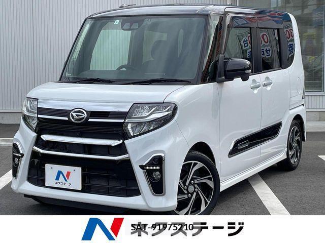 Daihatsu TANTO CUSTOM 2021-07 7789812-0