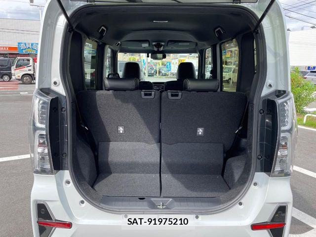 Daihatsu TANTO CUSTOM 2021-07 7789812-9