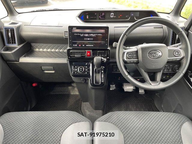 Daihatsu TANTO CUSTOM 2021-07 7789812-1