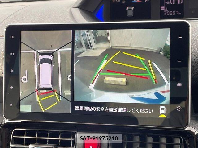 Daihatsu TANTO CUSTOM 2021-07 7789812-4