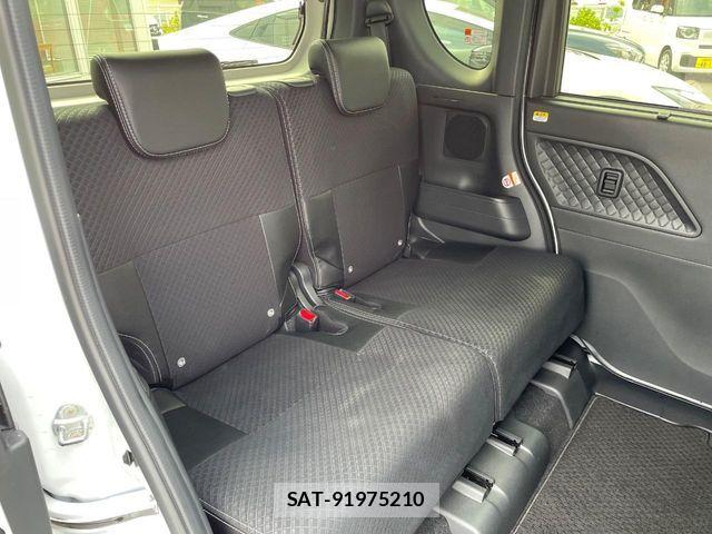 Daihatsu TANTO CUSTOM 2021-07 7789812-8