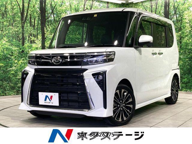Daihatsu TANTO CUSTOM 2023-06 7789821-0
