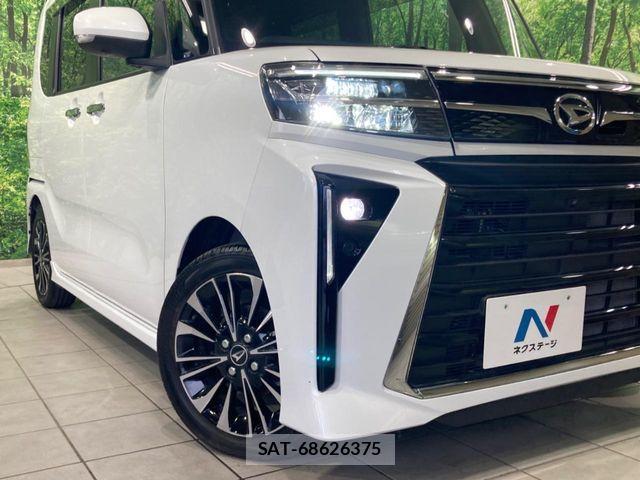 Daihatsu TANTO CUSTOM 2023-06 7789821-10