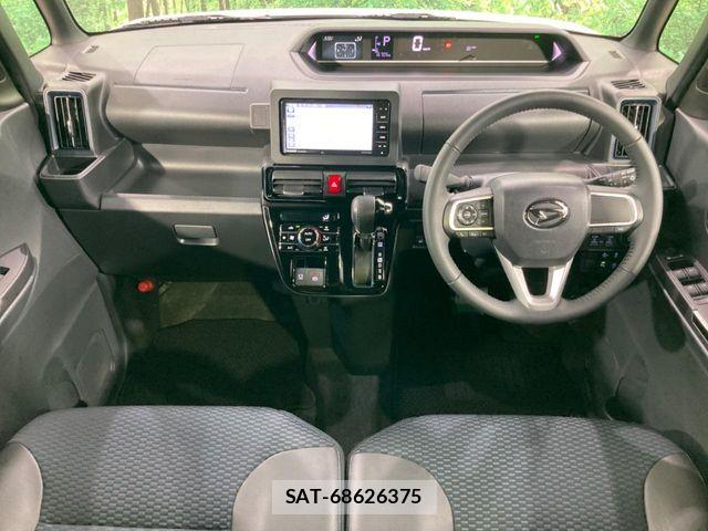 Daihatsu TANTO CUSTOM 2023-06 7789821-1