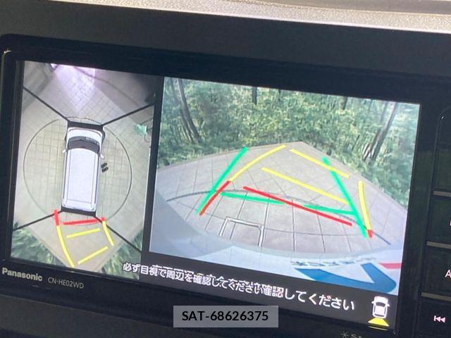 Daihatsu TANTO CUSTOM 2023-06 7789821-3