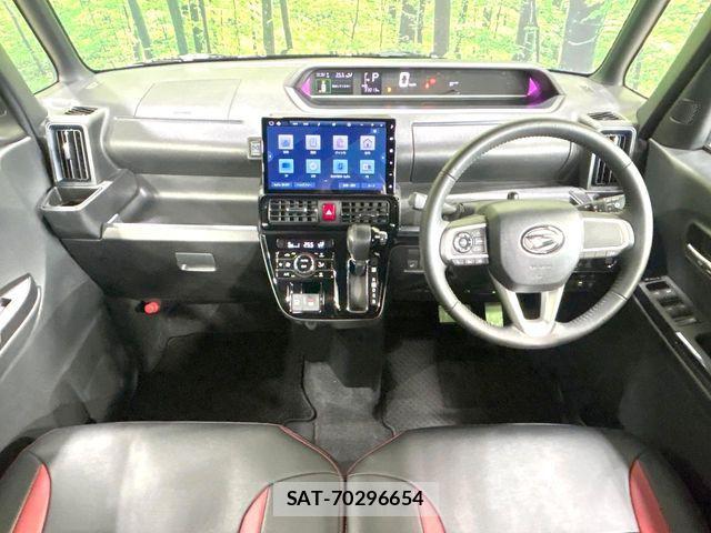 Daihatsu TANTO CUSTOM 2022-10 7789819-1