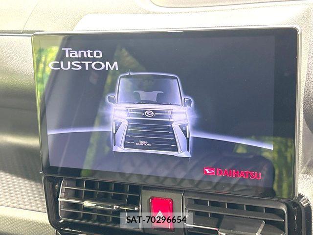 Daihatsu TANTO CUSTOM 2022-10 7789819-2