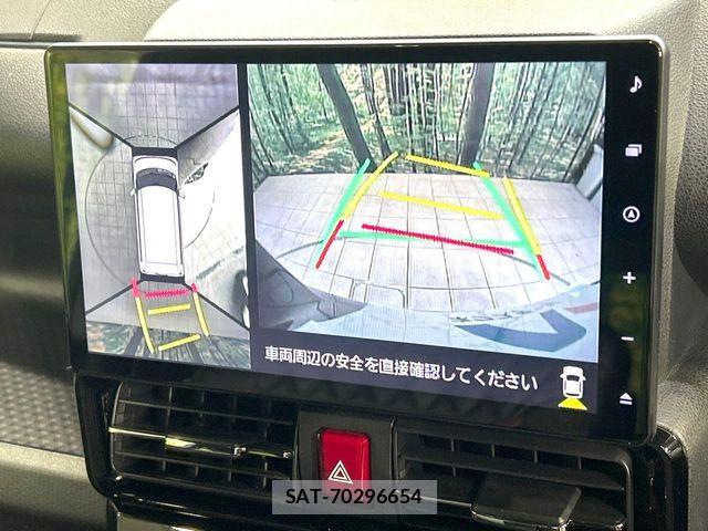 Daihatsu TANTO CUSTOM 2022-10 7789819-3